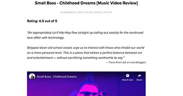 Official website of Small Boss Small boss Rapper Small Boss Music Small Boss rap Smallbossmc Small Boss Childhood Dreams